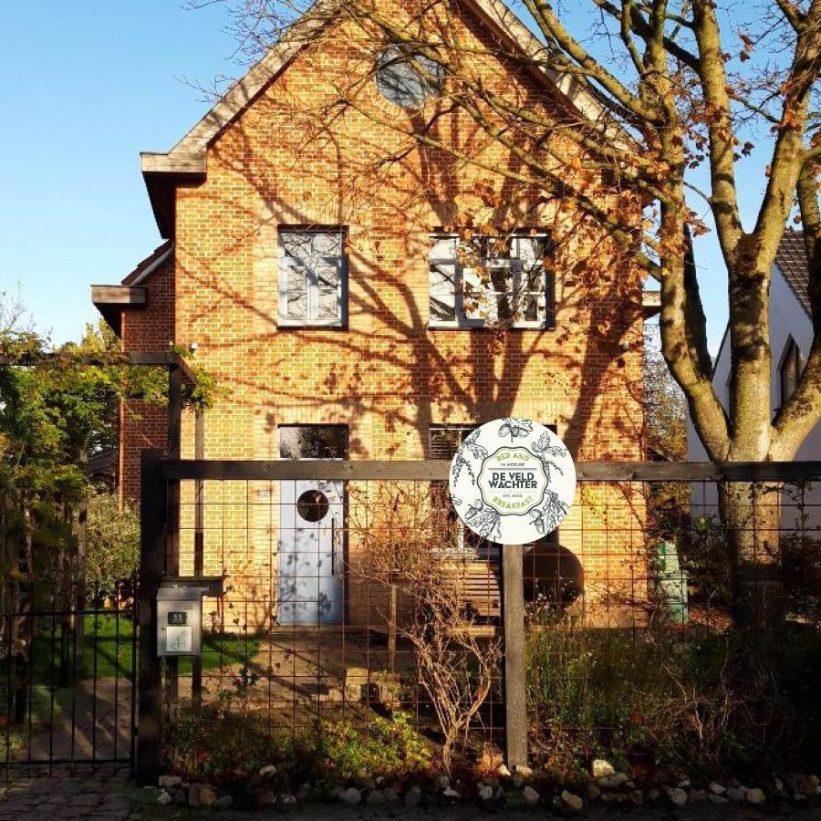 B&B De Veldwachter Ravels Exterior foto