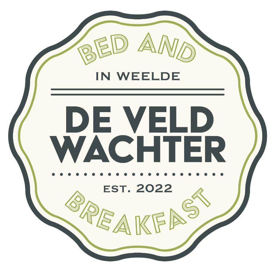 B&B De Veldwachter Ravels Exterior foto